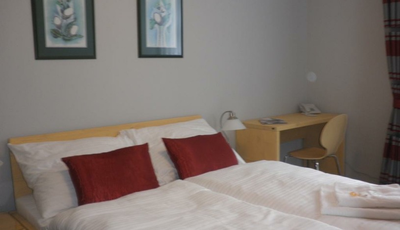 Hotel a Penzion Praděd Thamm Zlaté Hory